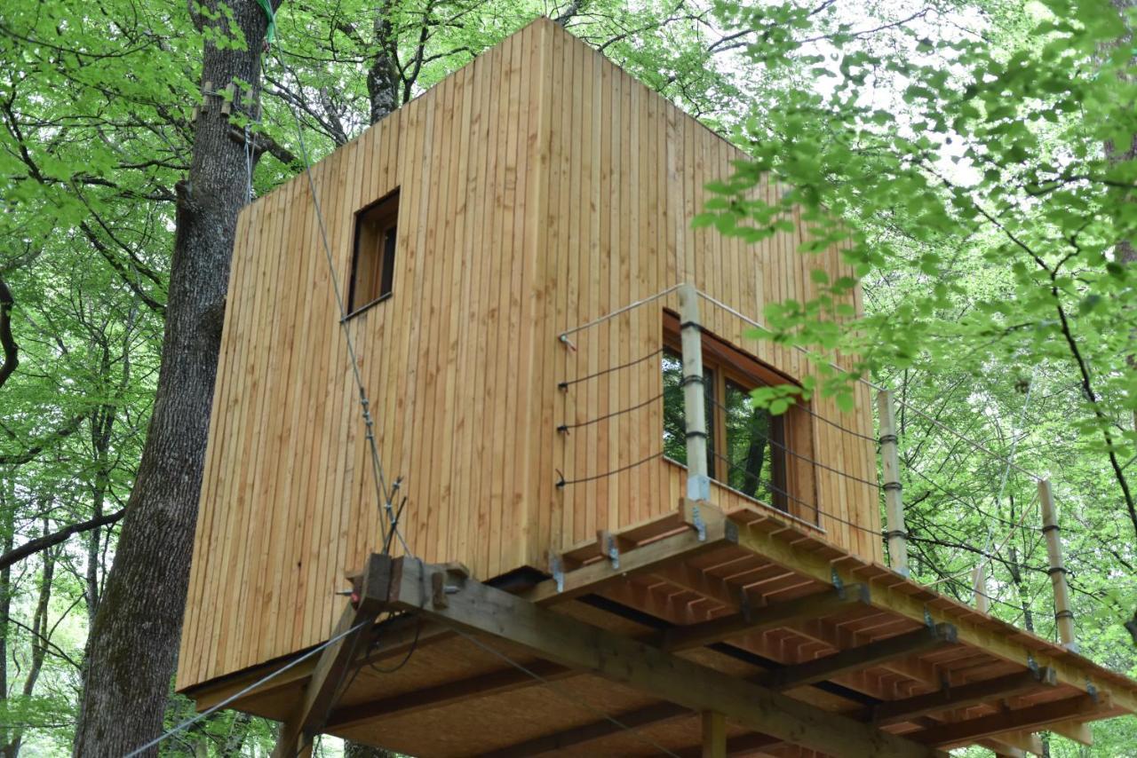 Refuge Espace Fouletot Mont-sous-Vaudrey Exterior foto